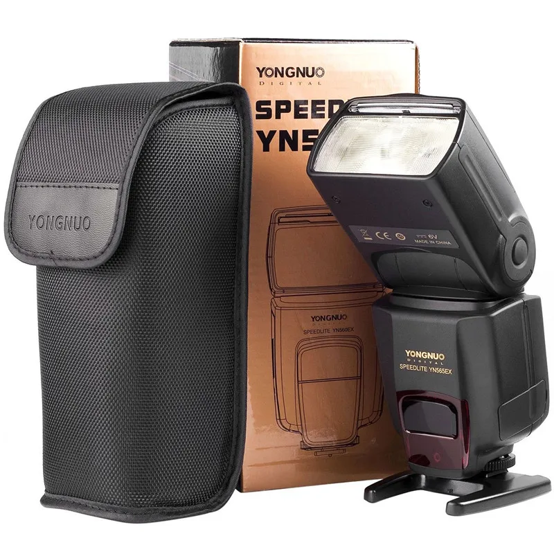 Yongnuo Горячая YN 565EX II YN565EX 565 EX ETTL E TTL вспышка/Speedlite для Canon и Nikon|speedlite for canon|flash