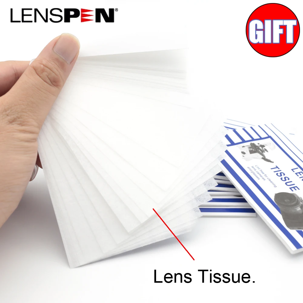 

100% Original Genuine Brand LENSPEN LP-1 Dust Cleaner Camera Cleaning Lens Pen Brush kit for Canon Nikon Sony Filter DSLR SLR DV