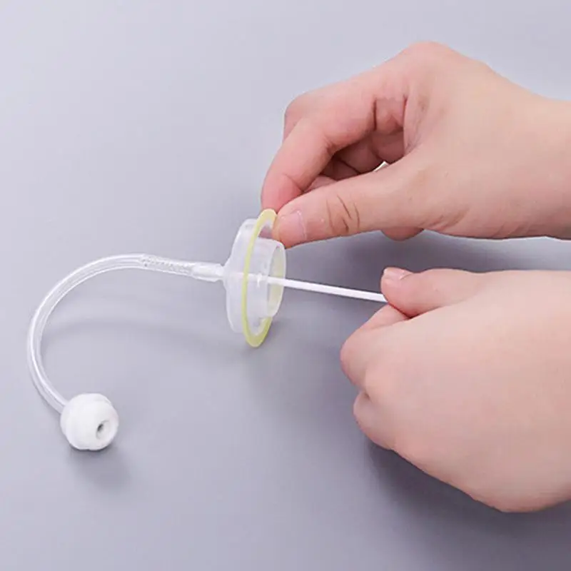 Щетка для молочных бутылок 7 шт. комплект бутылка щетка очистки чистки тунеядец