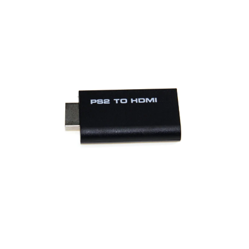 Хит продаж преобразователь для аудио и видео дисплея PS2 в HDMI 3 5 мм совместимый с