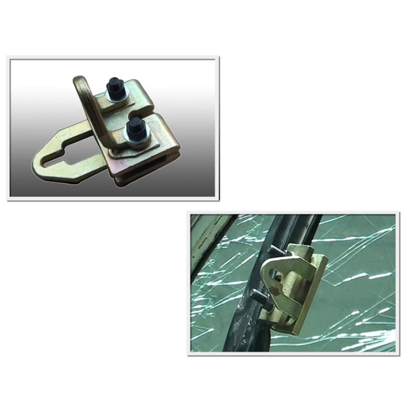 Каркасная стойка для кузова автомобиля зажим съемник двухсторонняя панель