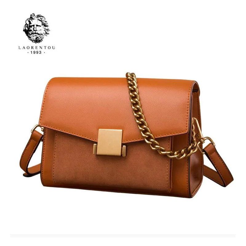 Известные бренды лучших телячья кожа женщины сумка моды 2018 Новая мода небольшой