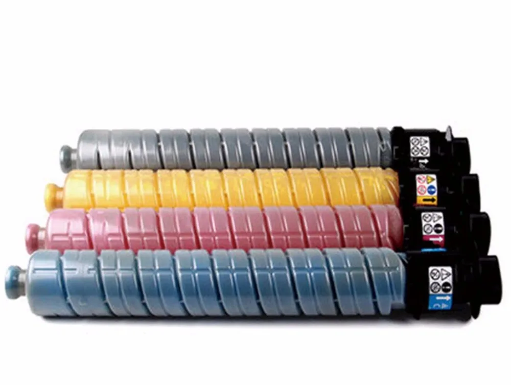 4 шт. картридж для принтера ricoh c300 C300SR C400 C400SR C401 C401SR|Картриджи с тонером| |