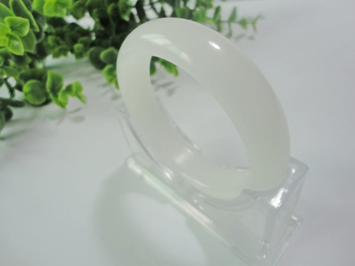 Подлинная естественно грузов нефрита браслет сало Афганских женщин|bracelet jade|genuine