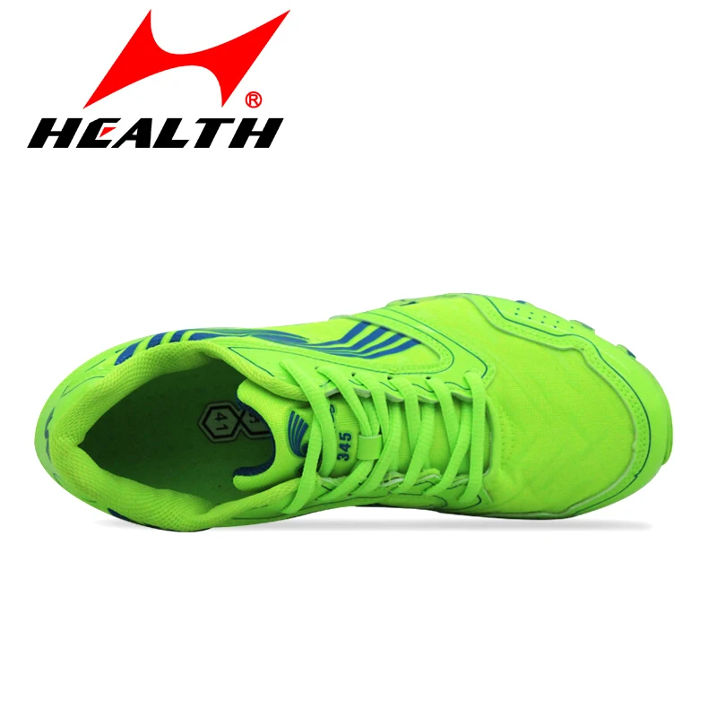 Профессиональные дышащие кроссовки с шипами для бега длинным скачком мужские