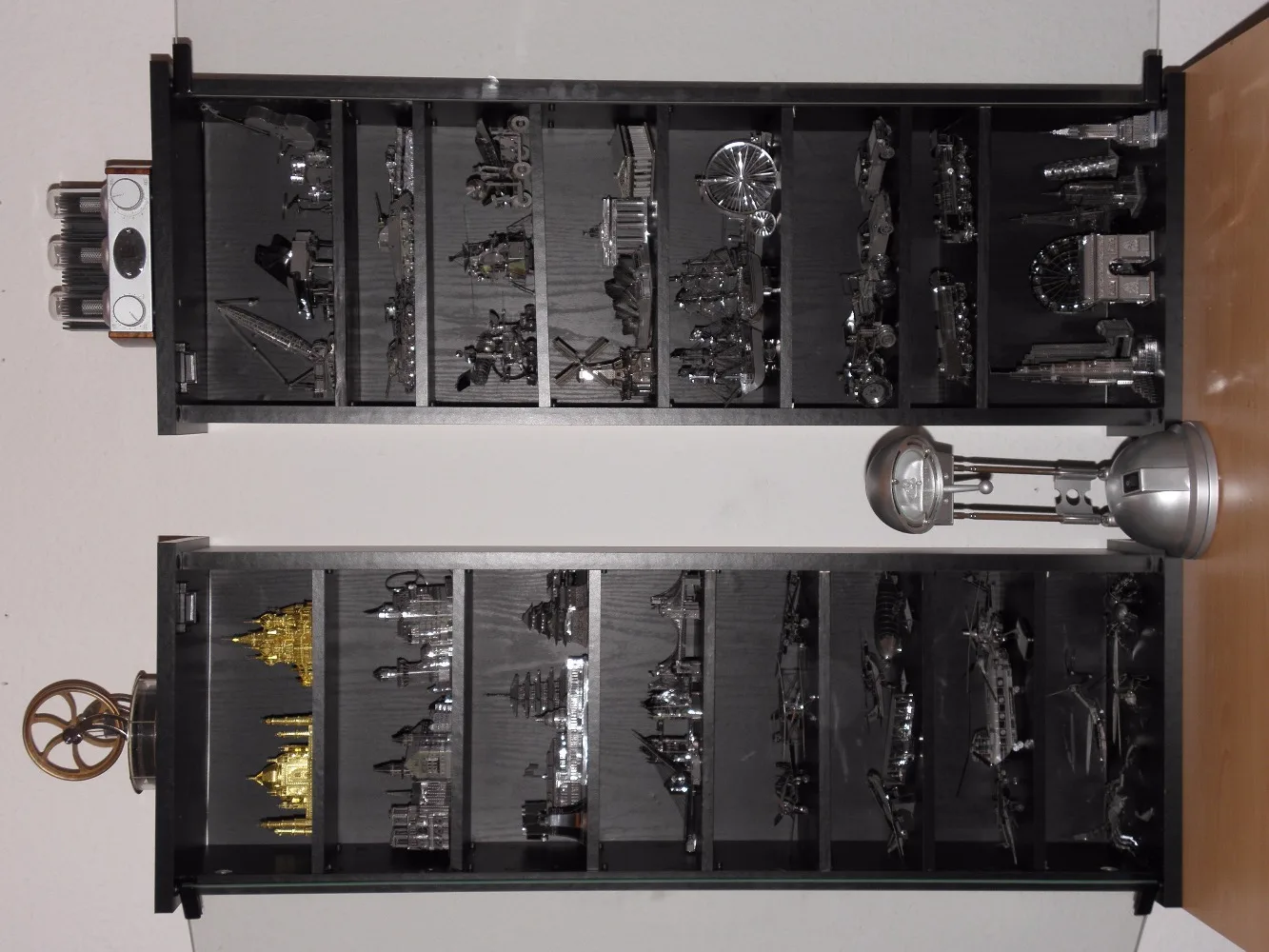 Головоломка 3D металлические наборы модель DIY лазерная резка сборка головоломка