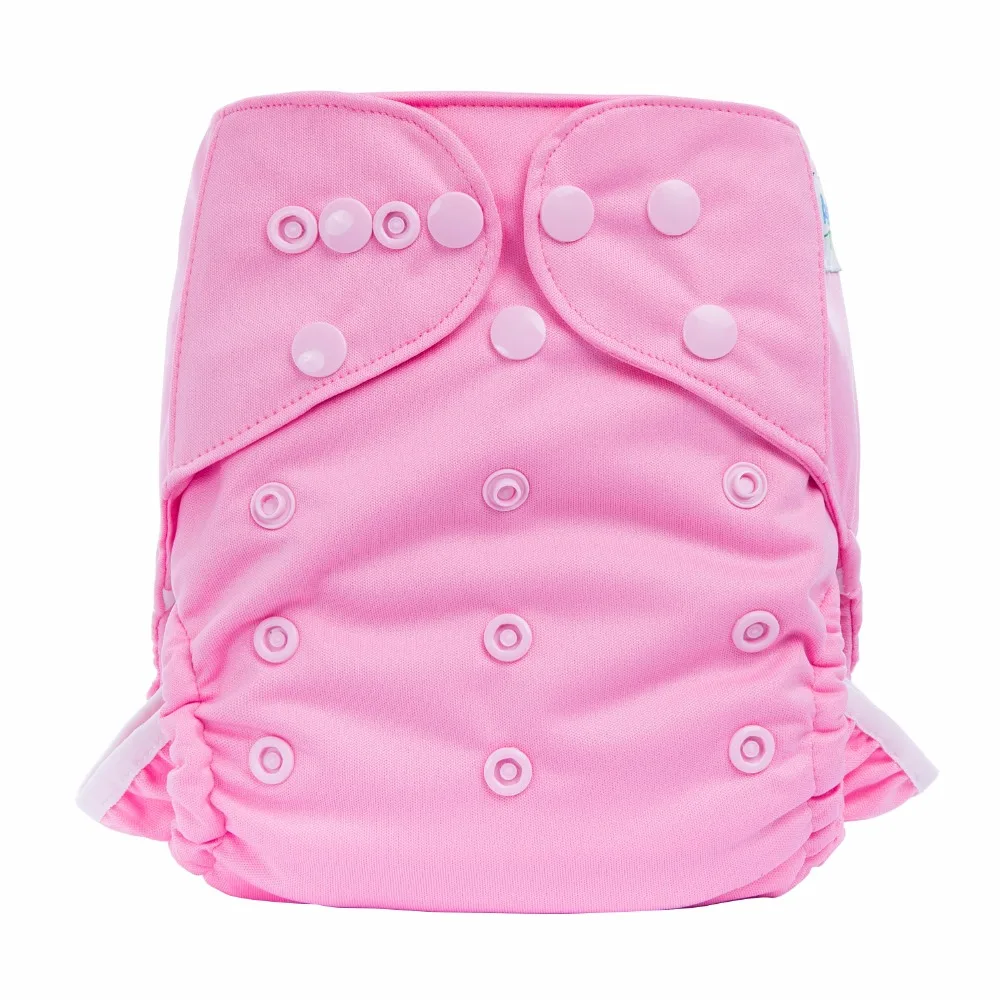 Детские подгузники Couche Lavable водонепроницаемый дышащий PUL + вязание моющиеся один