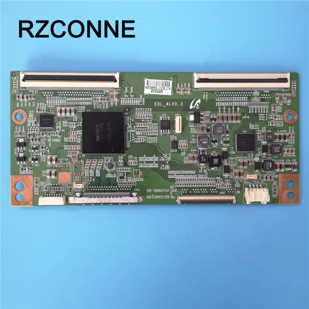 Плата T con для Sony 46 дюймов плата edl_4lv0 3 экран LTY460HJ05| |