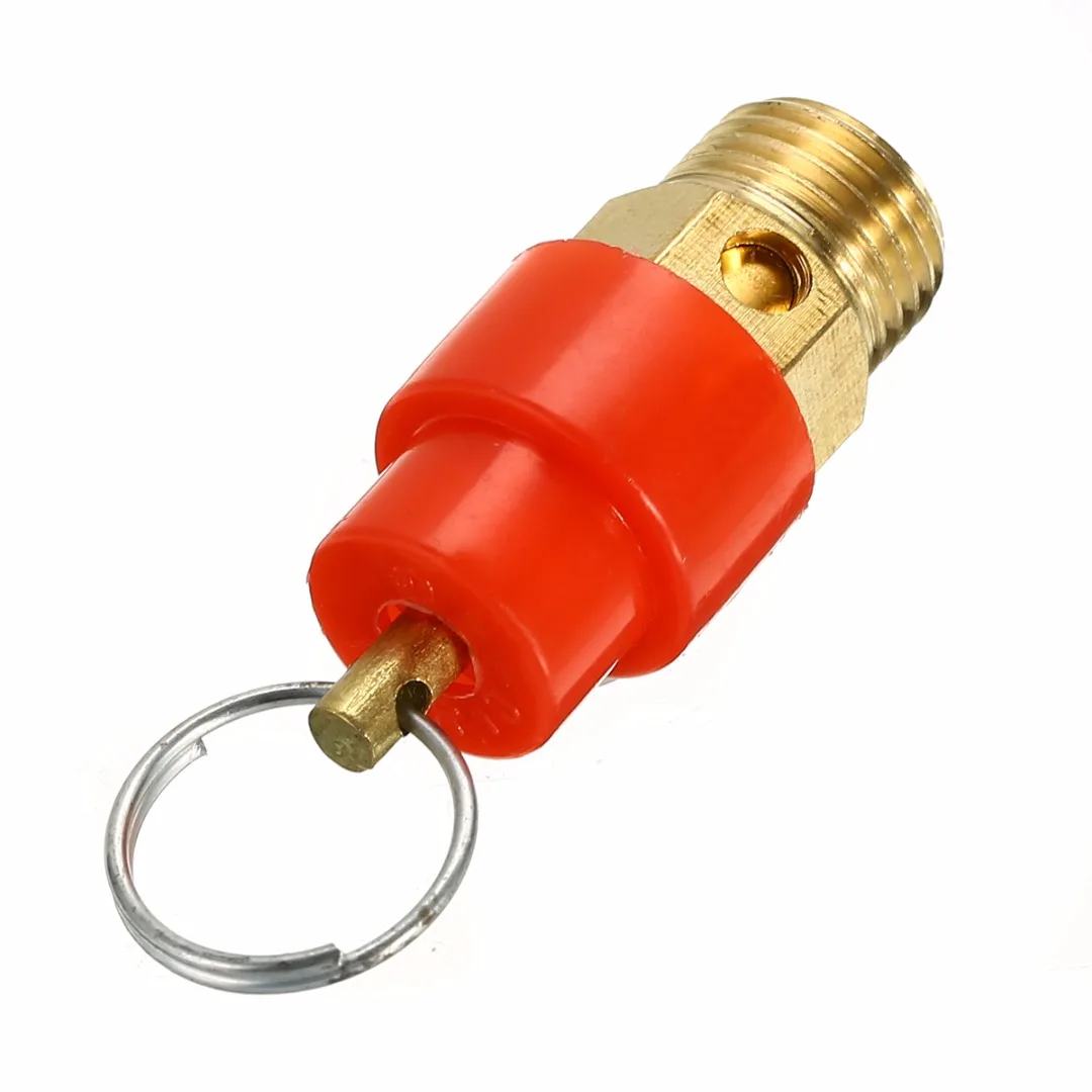 1/4 &quotBSP воздушный компрессор предохранительный клапан 120PSI регулятор давления 9