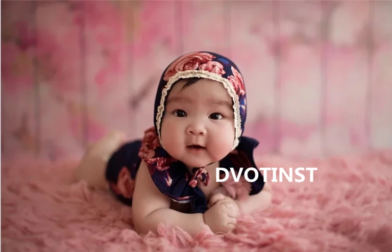 Dvotinst Baby Boys Girls Photography Props Lace Outfits Dress Crochet Clothes Costume Set Fotografia Accessories Shoots | Детская одежда