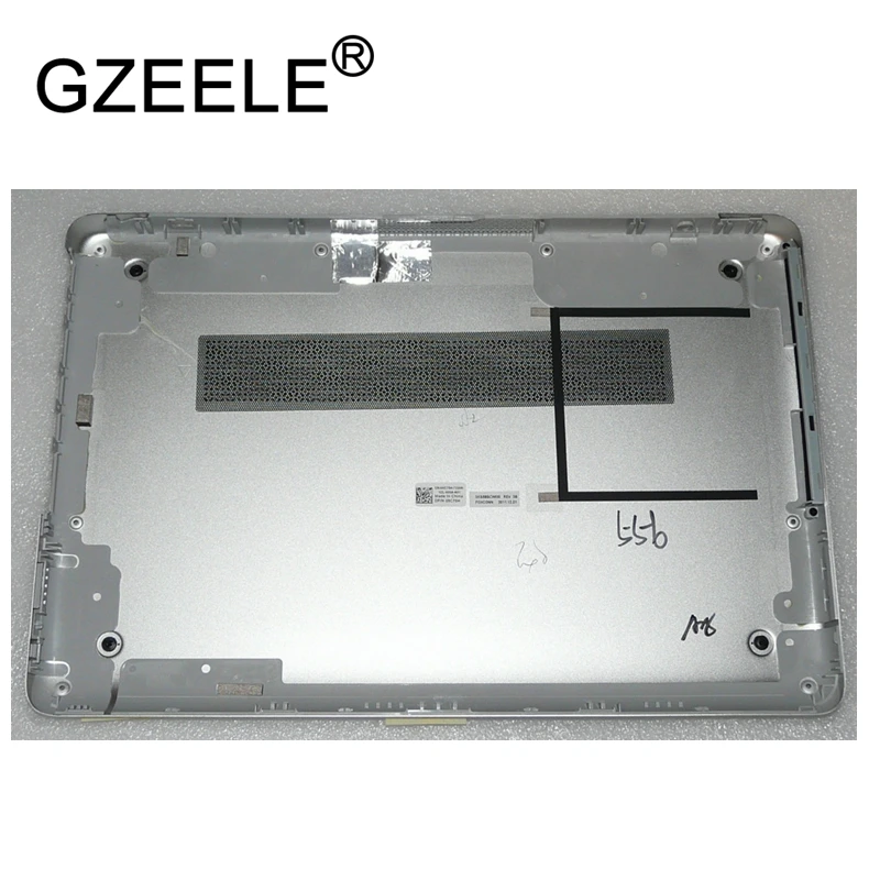GZEELE Новый нижний чехол для ноутбука DELL XPS 15Z L511Z нижняя базовая крышка 5C75H 05C75H XK6HV