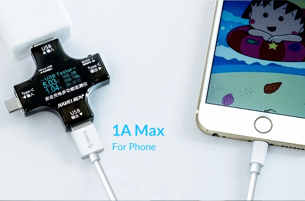 ORICO LTG светящийся usb-кабель питания зарядки и синхронизации данных освещение кабель 1 м USB зарядное устройство адаптер для iphone 8 7 6
