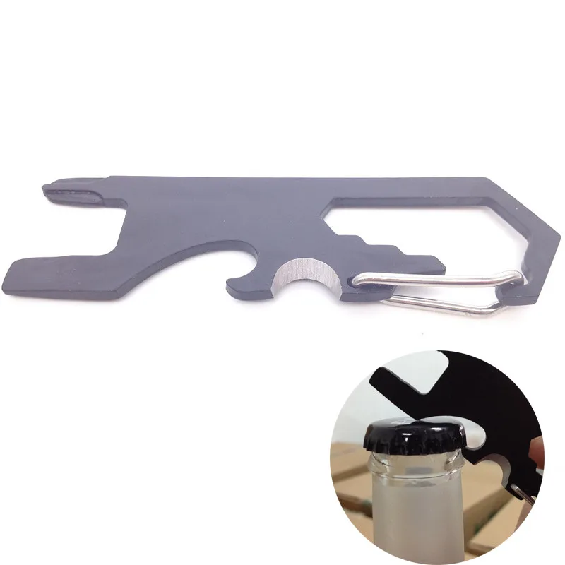 Уличная многофункциональная Пряжка для альпинизма быстрая пряжка держатель