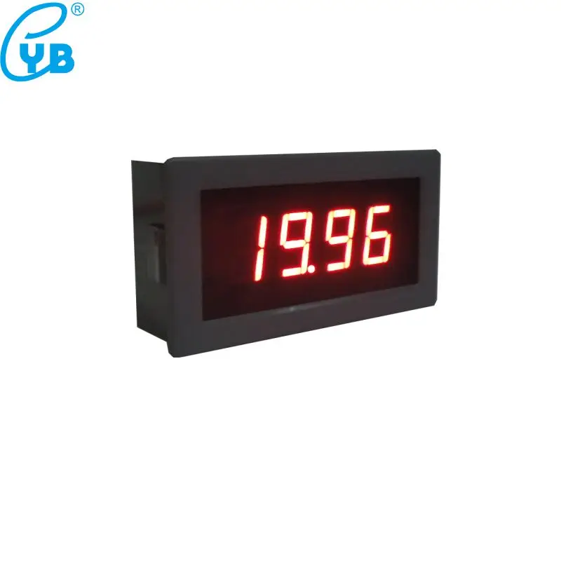 YB5135B 3 1/2 светодиодный цифровой вольтметр переменного тока 200mV 2V 20V 200V 500V