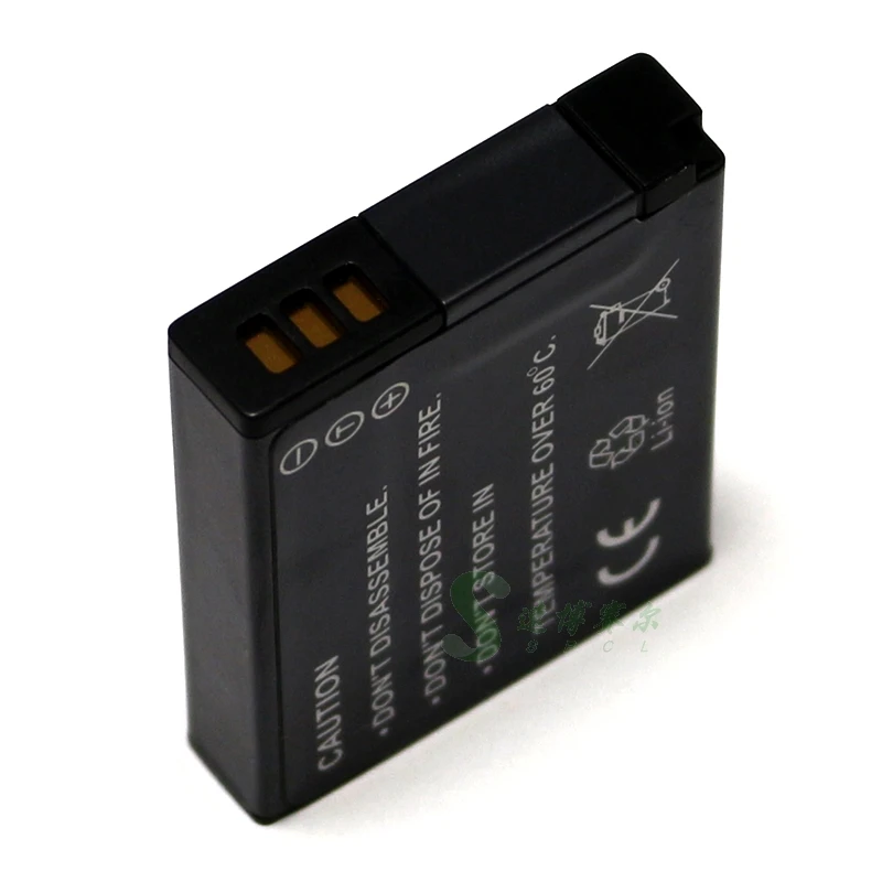 Фотоаккумулятор и зарядное устройство USB для Panasonic | Электроника