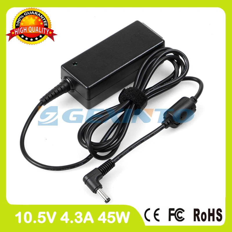 Зарядное устройство для ноутбука Sony Vaio Duo 11 13 Pro SVD112100C SVD11213CXB SVD11215CGB 10 5 в а 45 Вт|ac power