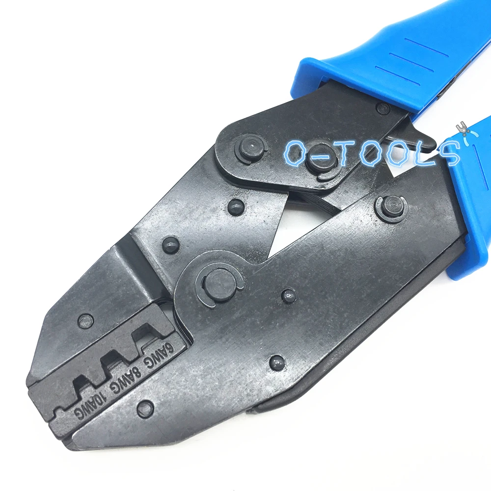 LS-16WF crimping plier tool for cable ferrules 6-16mm2 wire end ferrule crimper | Инструменты