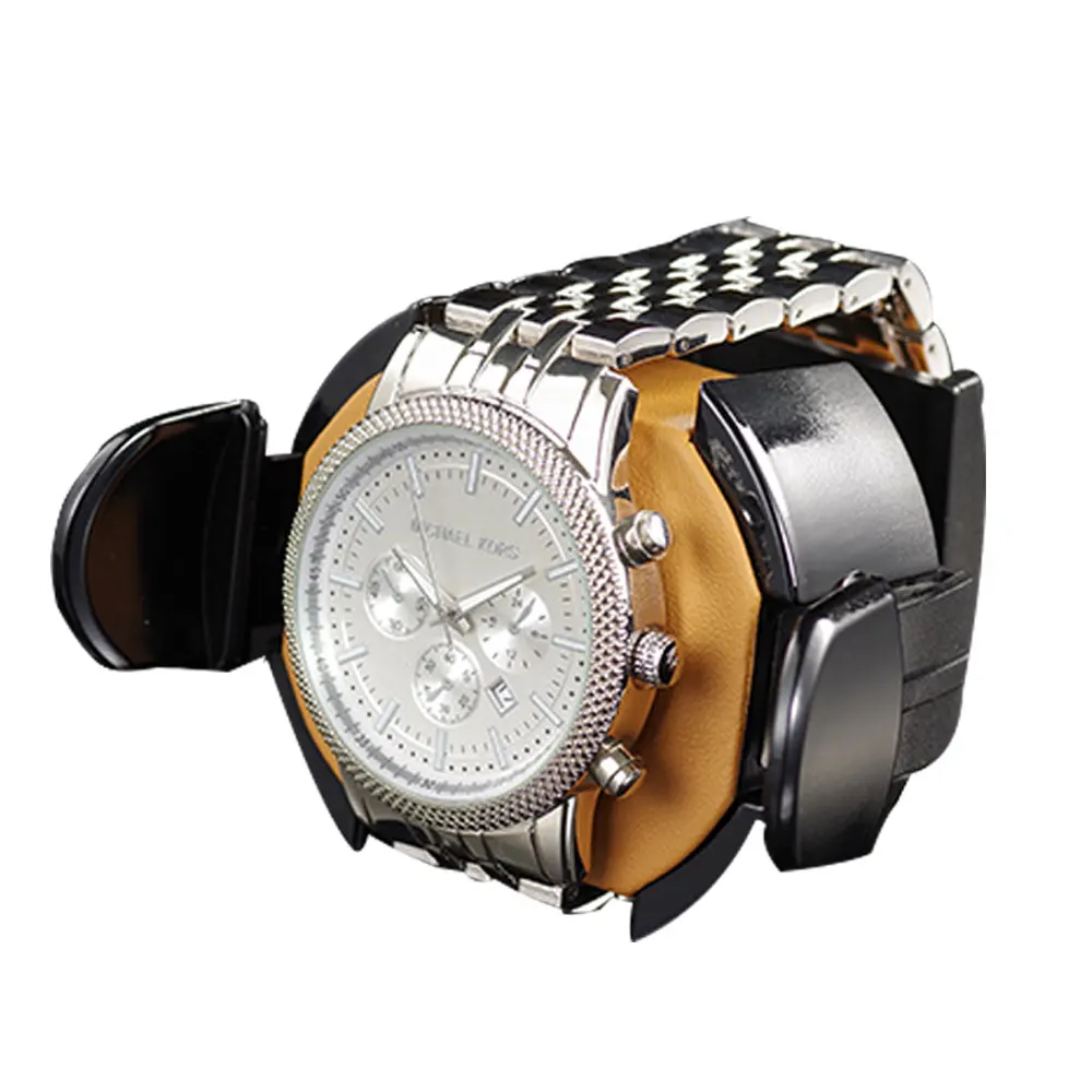 Роскошная намотка для часов LTCJ деревянная автоматическая вращающаяся хранения 1