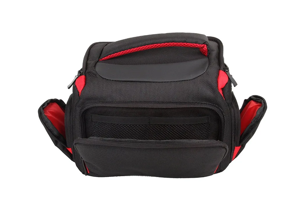 Limitx Камера чехол сумка для Sony Alpha A100 A200 A220 A230 A290 A300 A330 A390 A450 A500 A550 A560 a570 A580 A700 A850 |