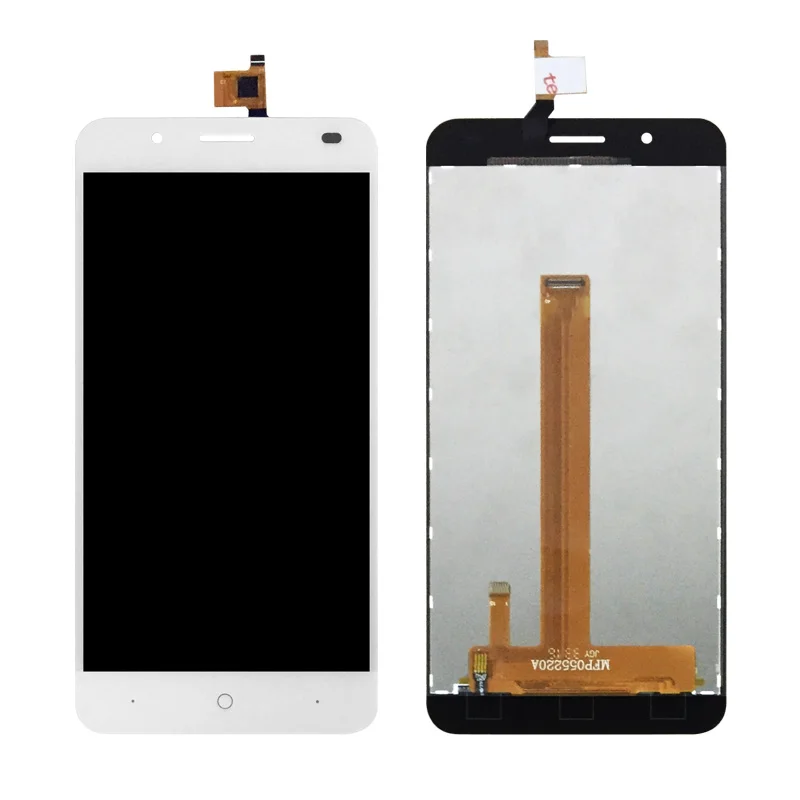 100% Протестировано на ЖК-дисплей Ulefone Tiger + кодирующий преобразователь сенсорного