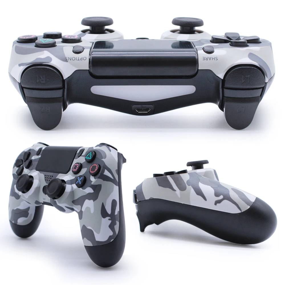 Проводной игровой контроллер для PS4 sony Playstation 4 DualShock Вибрационный джойстик