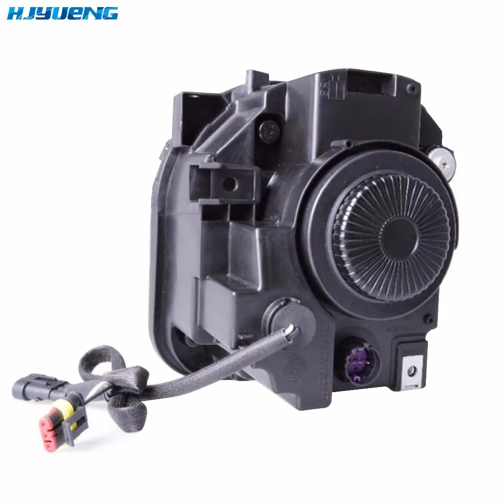 HJYUENG 55W 2014 2017 год для Jeep Renegade светодиодный головной фонарь с HID KIT фонарь|hid lamp|hid kit