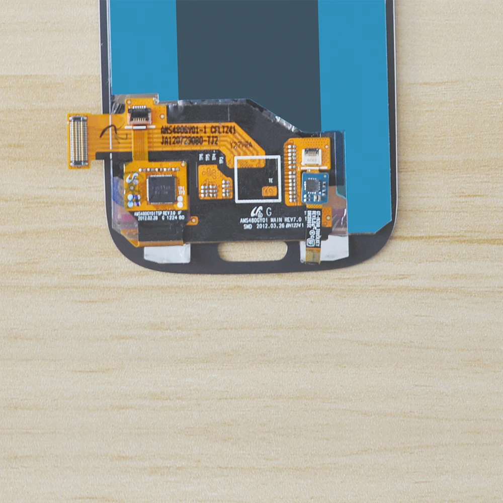 Sinbeda Super AMOLED LCD для SamSung Galaxy S3 III i9300 i9305 i747 T999 i535 ЖК дисплей кодирующий