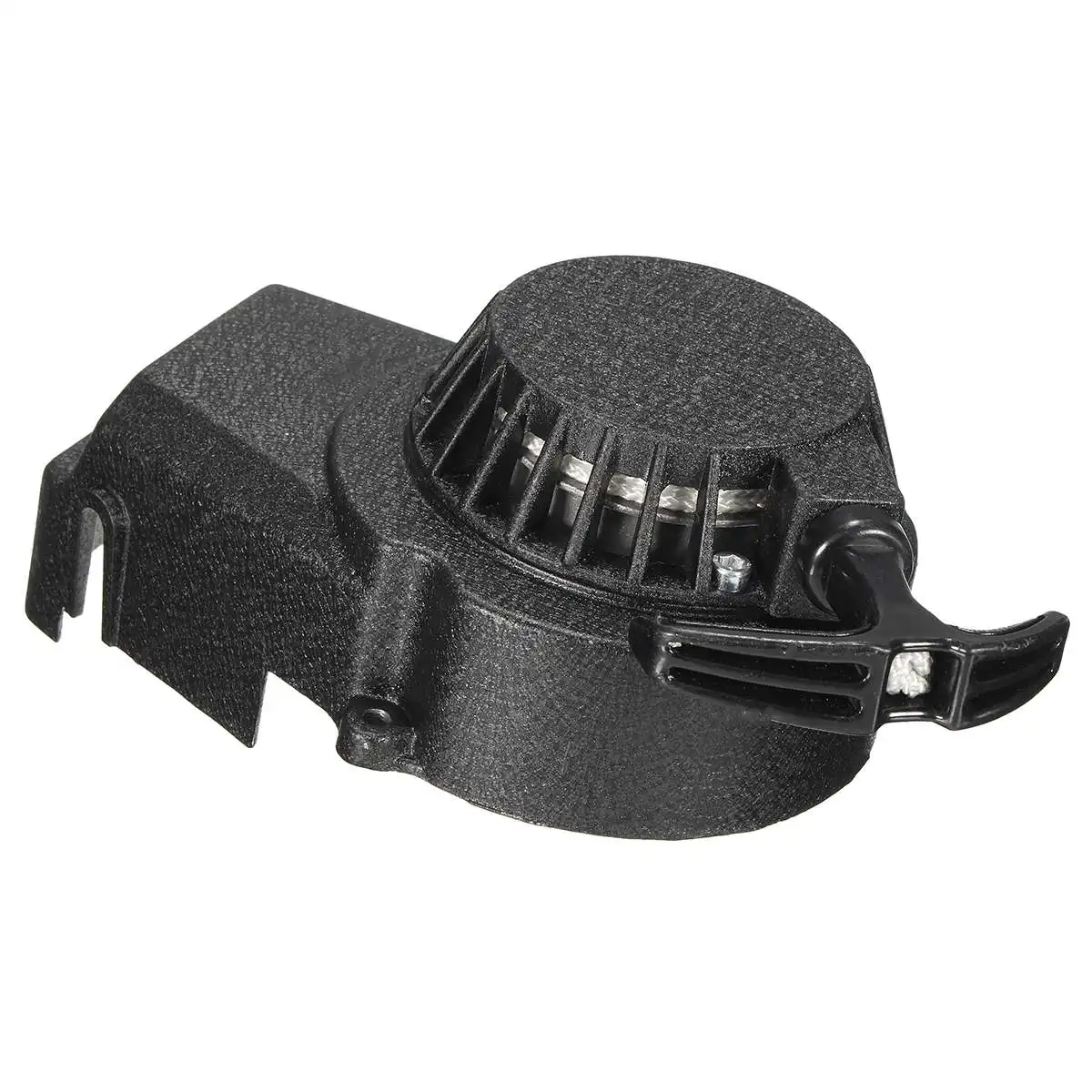 Мотоцикл Pull Start Pullstart Pullstarter 49cc маховик с воздушным охлаждением Мини Мото Dirt Pit Quad Bike