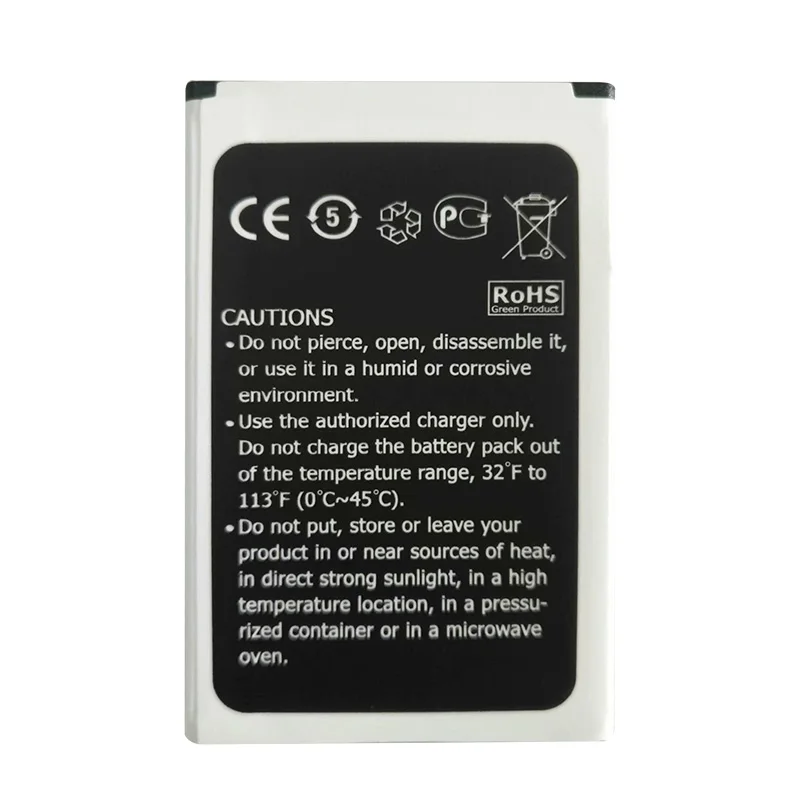 Новый 1800mAh psp 3503DUO Сменный аккумулятор для Prestigio Wize C3 3503 DUO мобильный телефон Bateria