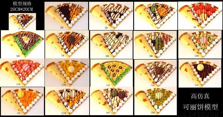 Повседневная диета еда модель моделирование креп модель|food model|food simulationfood diet |