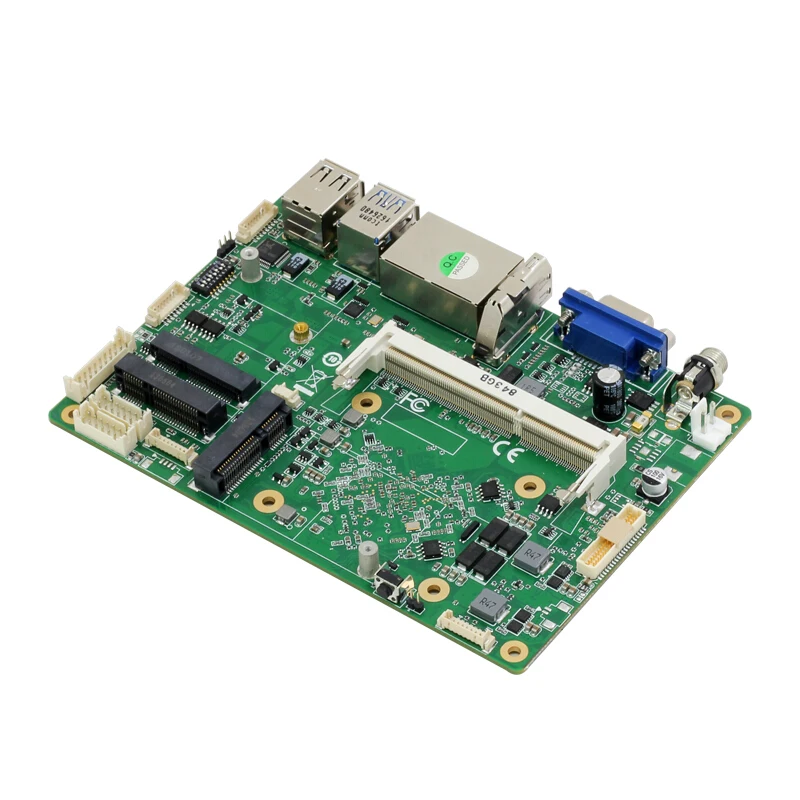 Четырехъядерный процессор Intel Celeron J1900 промышленные мини-itx материнская плата с двумя NIC 6xcom 8xusb, Wi-Fi, Bluetooth, выход HDMI, VGA, Windows, Linux, поддержка 4 аппарат не привязан к оператору сотовой связи сим-карты