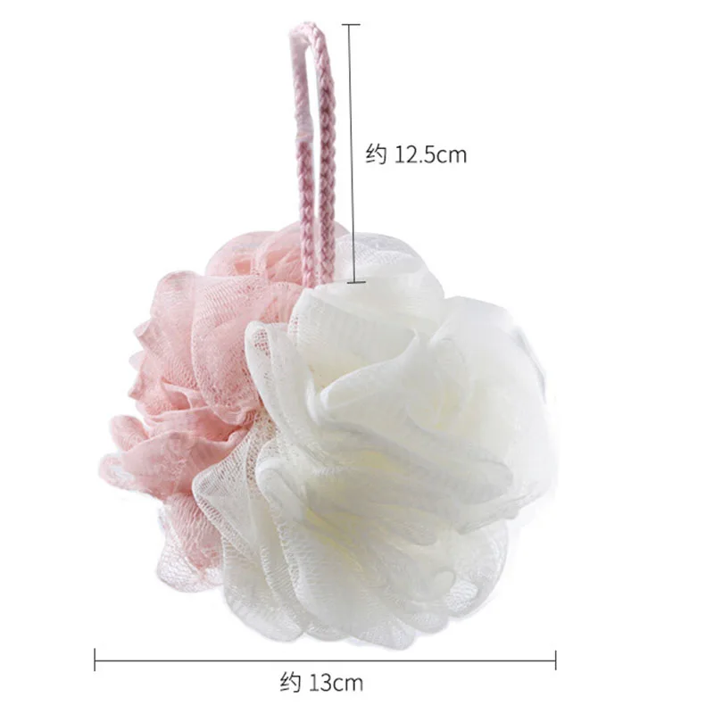 1 шт. щётка для мытья тела с пышными пузырьками | Дом и сад