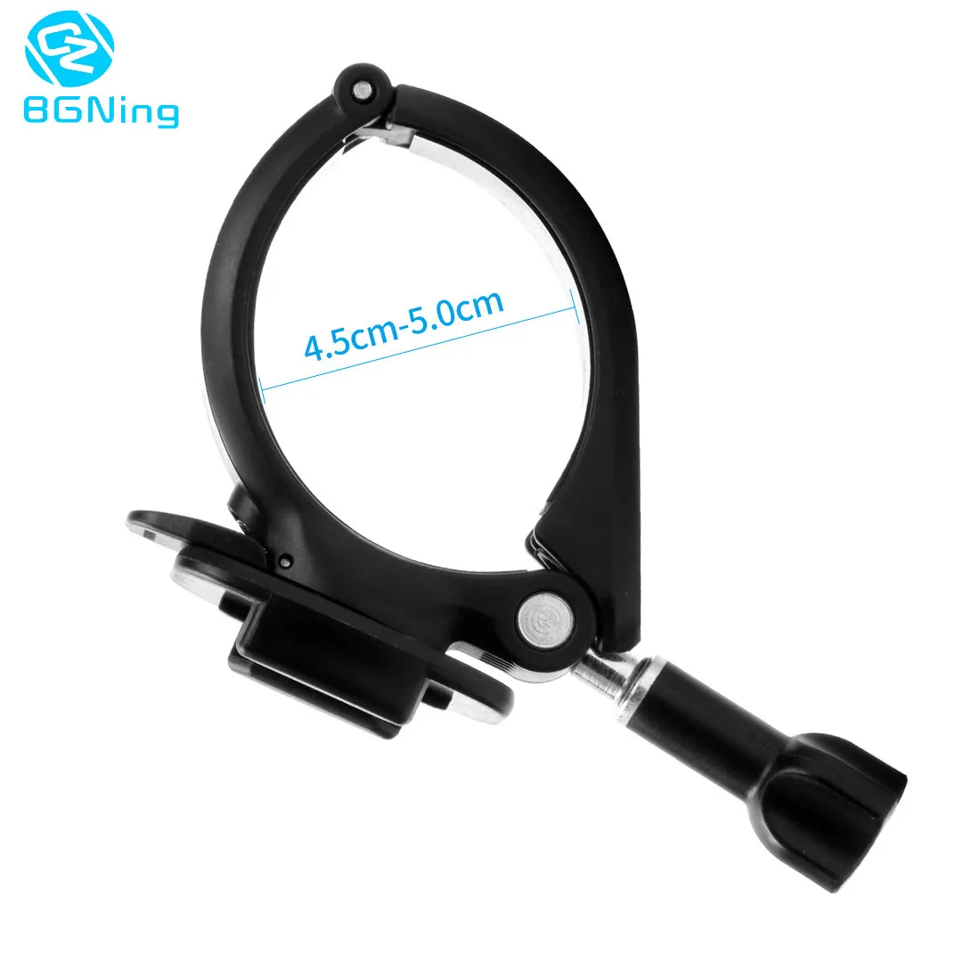 Адаптер для крепления на руль велосипеда мотоцикла с поворотом 360 градусов GOPRO Hero