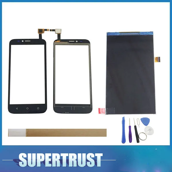 1 шт./лот 5 0 &quotдля Huawei Ascend Y625 раздельный ЖК экран и сенсорный Замена высокого