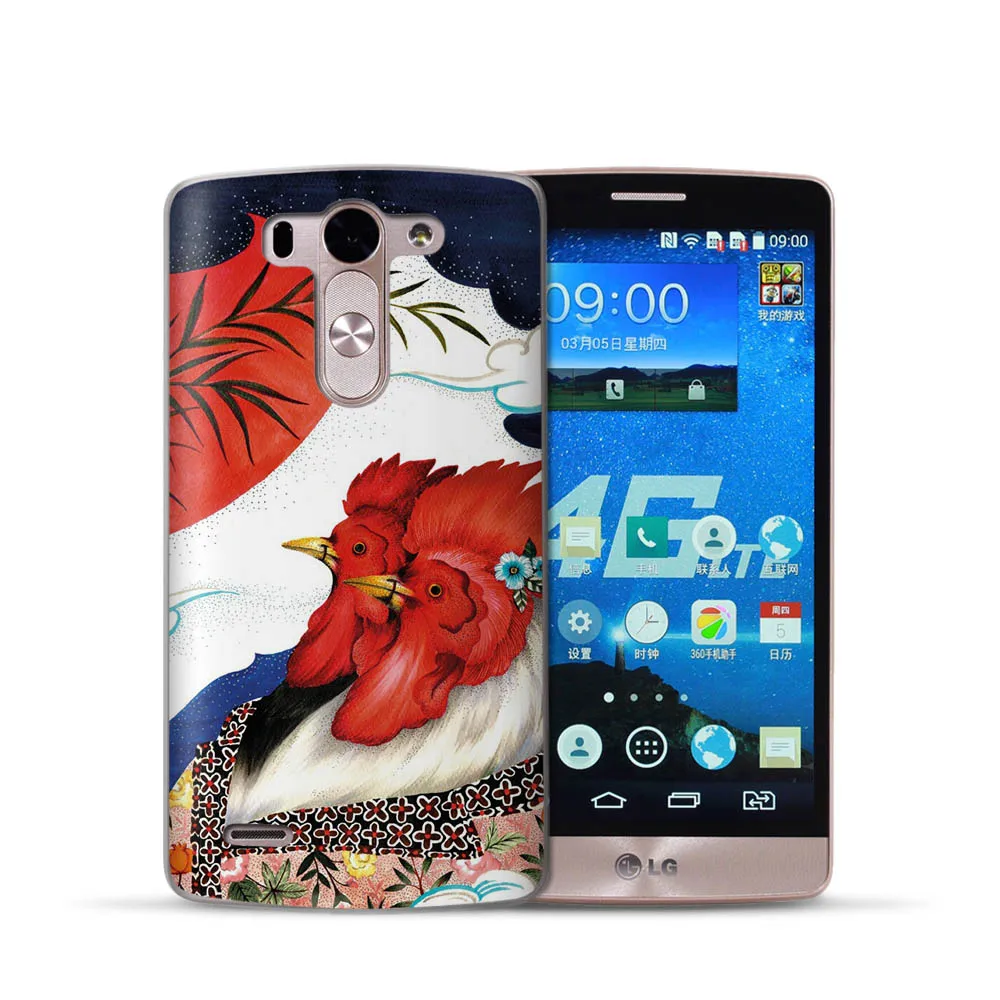 Чехол для телефона LG G6 Q6 Coque G4 G5 Q8 K8 K7 K4 K10 2017 XPower 2 Flower AnimalSoft TPU силиконовый чехол Capinha