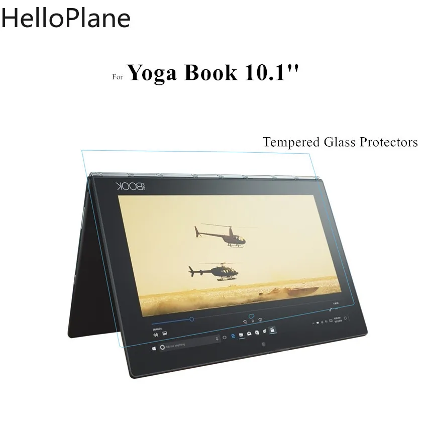 Закаленное стекло для Lenovo YOGA Book, 10,1 дюйма, YOGABooK, защитная пленка на экран для планшета, для Lenovo YOGA Book, YOGABooK, с рисунком, на экран, на возраст от 1 до 4 лет, в наличии, на наличии, на экран, в наличии,