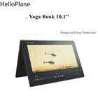 Закаленное стекло для Lenovo YOGA Book, 10,1 дюйма, YOGABooK, защитная пленка на экран для планшета, для Lenovo YOGA Book, YOGABooK, с рисунком, на экран, на возраст от 1 до 4 лет, в наличии, на наличии, на экран, в наличии,