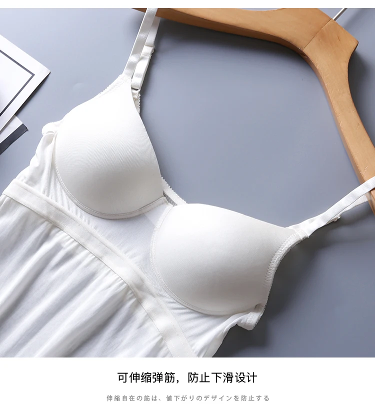 1 шт. шелк Женский мягкий бюстгальтер без косточек Camisole Cami ТРУБА Топ SS011
