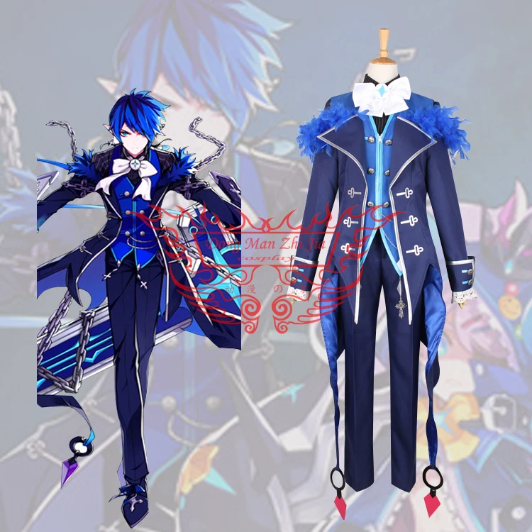 Elsword Сиэль косплей костюм 11|cosplay costume|ciel cosplaycostume costume |