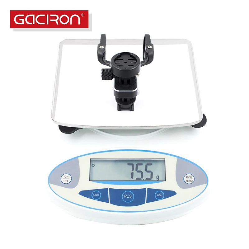 

GACIRON Quality Multifunction Bicycle Holder Phone Bike Light Handlebar Mount Adjustable Bracket Road MTB Bike Extender