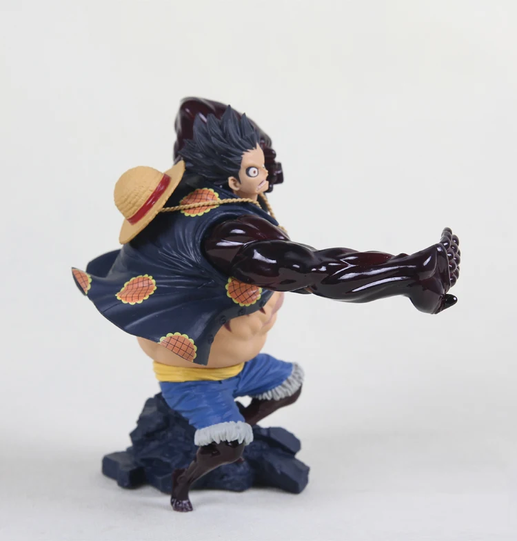 Оригинальный BANPRESTO скульптуры большой Zoukeiou специальный Чемпион 2014 цельная