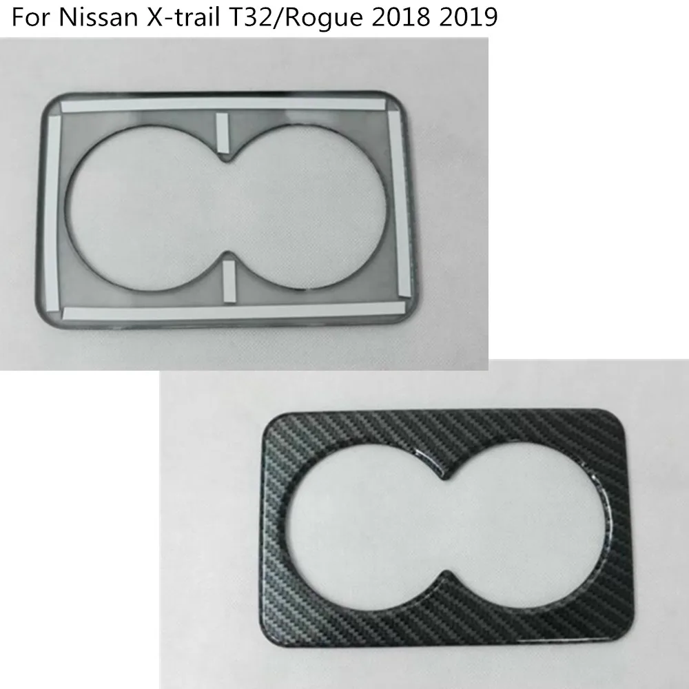 Car Inner Trim Center Middle Rear Back Tail Cup Gear Armrest Box Frame For Nissan X-Trail Xtrail T32/Rogue 2017 2018 2019 2020 | Автомобили