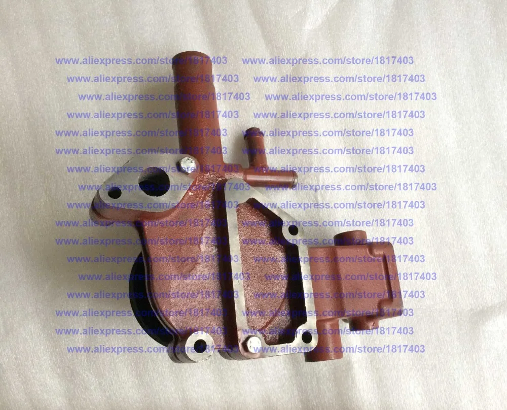 KM385-06103 Water Pump Laidong KAMA diesel engine parts KM385BT / KM385T | Обустройство дома