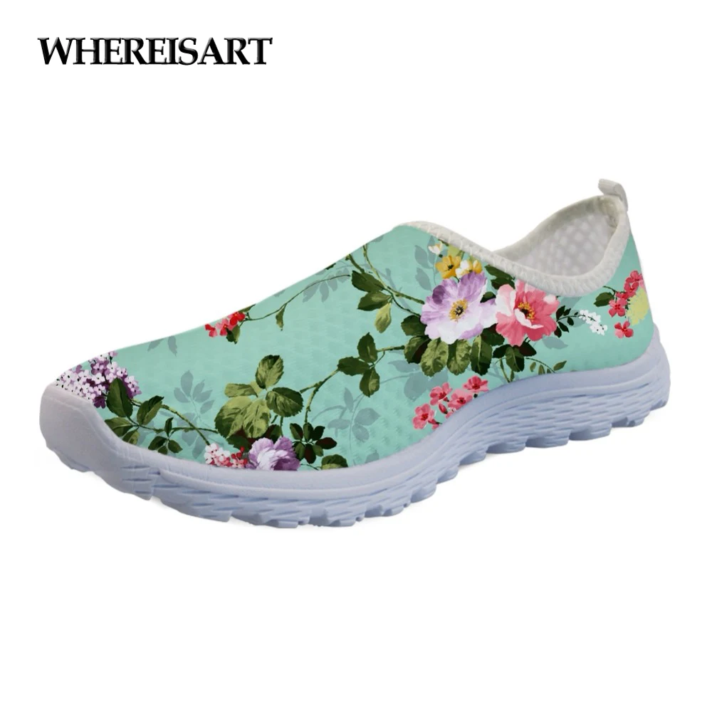 WHEREISART/Модная женская брендовая обувь на плоской подошве женские кроссовки в