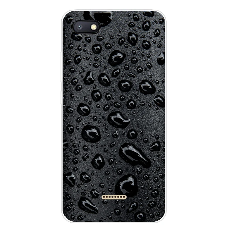 Силиконовый чехол для Xiaomi Redmi 6A, чехол 5,45 'с принтом, милые чехлы для телефонов Xiomi Redmi6 Redmi 6 A Redmi6A, Fundas Coque