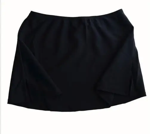 Летний Новый Стиль пляжное платье бикини танкини купальник короткая юбка летняя