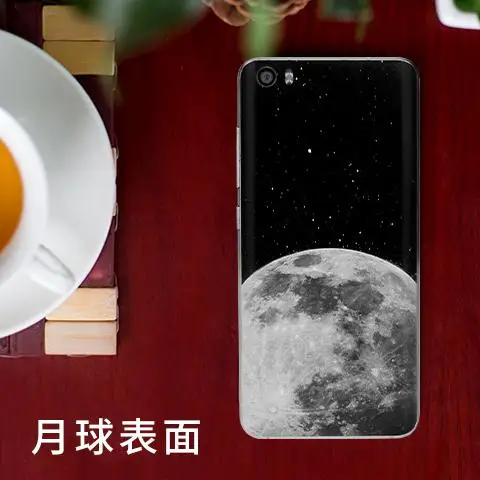 OCHGEP для Xiaomi Mi 5 Чехол, модный дизайн, принт, индивидуальная текстура, задняя крышка батареи Чехол для Xiaomi Mi 5 M5 мобильного телефона - Цвет: 16