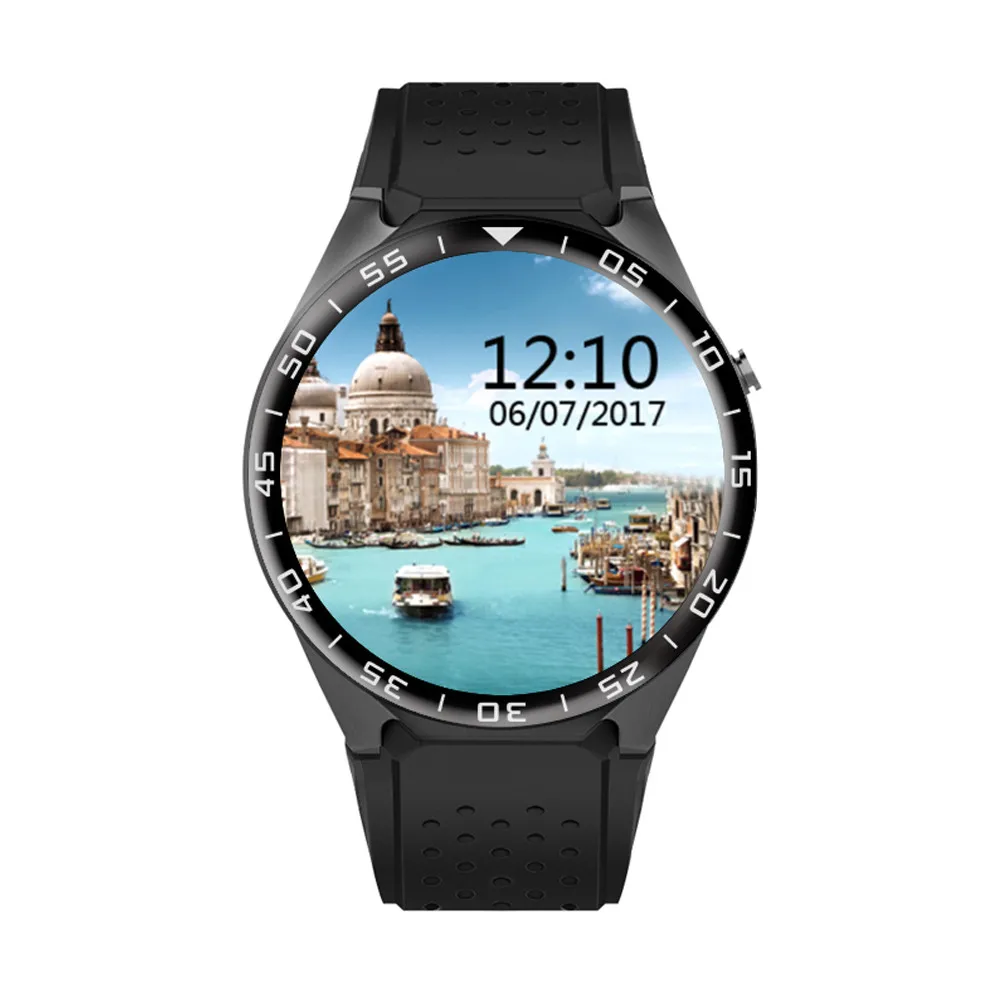 HIPERDEAL смарт WIFI GSM Bluetooth GPS 2G 3G спортивные часы многофункциональные модные