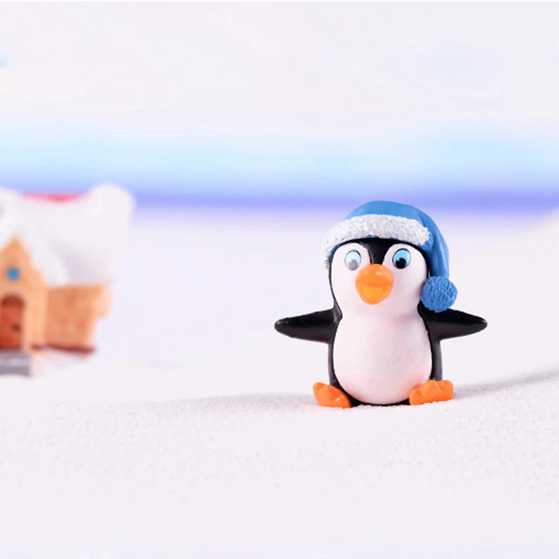 4 шт. декоративные фигурки животных|Статуэтки и миниатюры| |