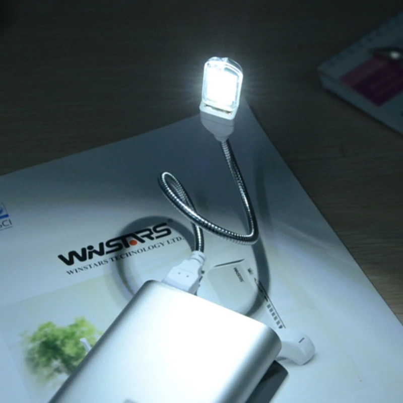 Мини светодиодный ночник 3/8Led DC5V USB лампа с гибким шлангом удлинитель провода